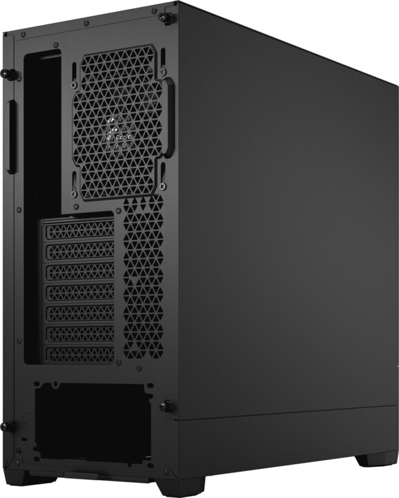 Kasë kompjuteri Fractal Design Pop Air Black Solid