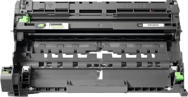 Drum printeri Brother DR-3600, deri 75000 faqe, i zi