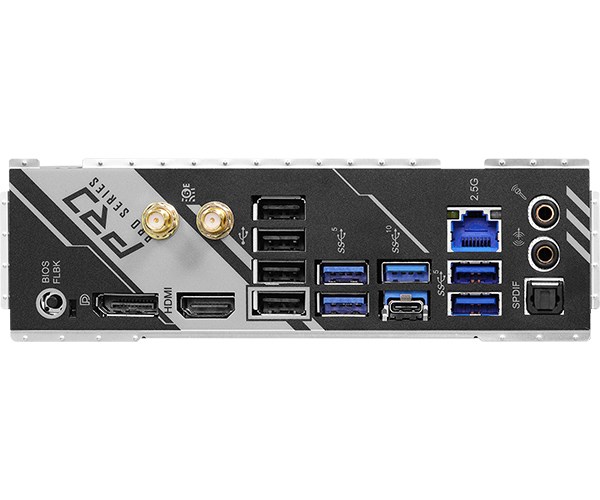 Pllakë amë Asrock X670E Pro RS AMD X670 Socket AM5 ATX