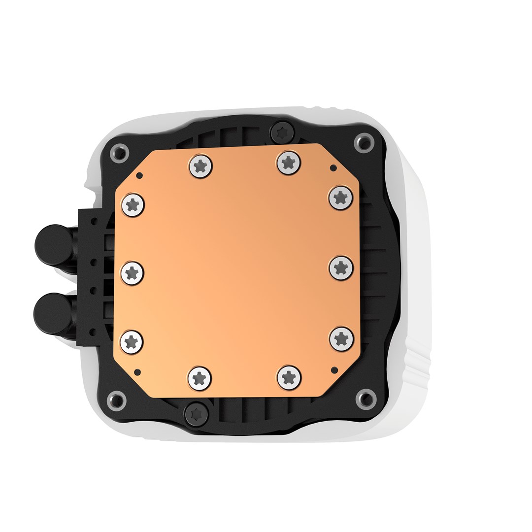 Ftohës CPU DeepCool LS520 SE WH, AIO 240mm, i bardhë