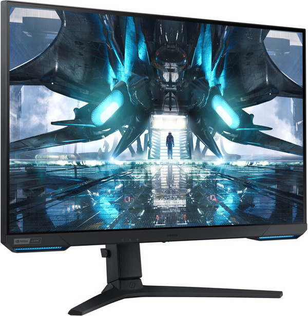Monitor Samsung Odyssey G7 LS28AG700NUXEN, QLED, i zi