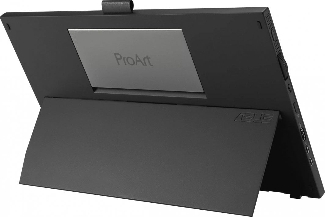 Monitor touchscreen Asus ProArt PA169CDV PANTONE Validated (90LM0711-B01I70), 15.6", 4K UHD, Wacom EMR,