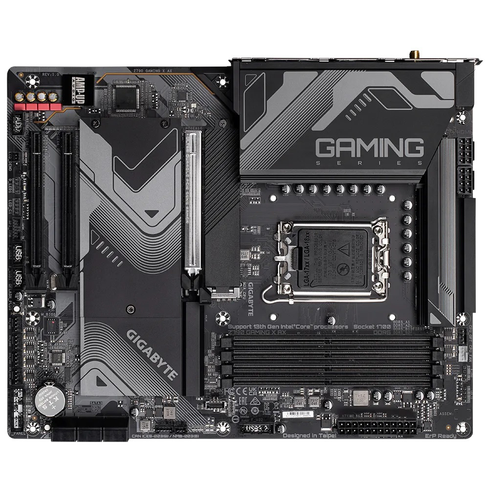 Pllakë amë GIGABYTE Z790 GAMING X AX