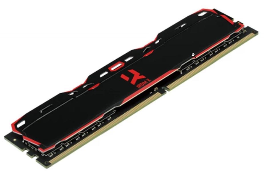 Memorie RAM Goodram IRDM X 16GB (2x8GB) 3200 MHz CL16 - IR-X3200D464L16SA/16GDC