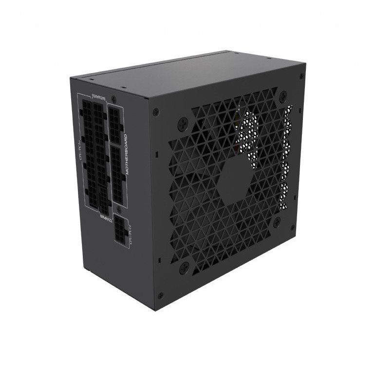 Furnizues energjie ATX, 1000W, 80 Plus Gold, modular, i zi