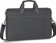 Çantë laptopi RivaCase Central RC8257, 17.3", poliestër, e zezë