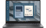 Laptop Dell Pro 16 PC16255, Ryzen 3, 16" Full HD+, 8GB RAM, 512GB SSD, magnetit