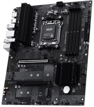 Pllakë amë MSI PRO B840-S EVO WIFI6E, Socket AM5, DDR5, e zezë