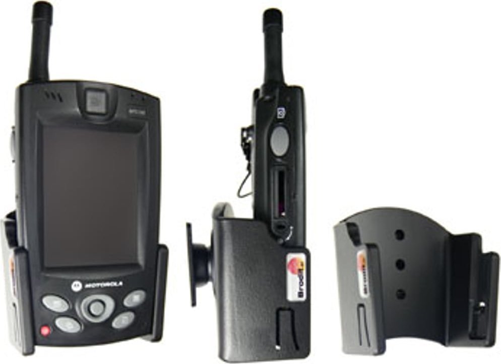 Mbajtëse makine Brodit Passive Holder, për PDA, me mekanizëm rrotullues, e zezë