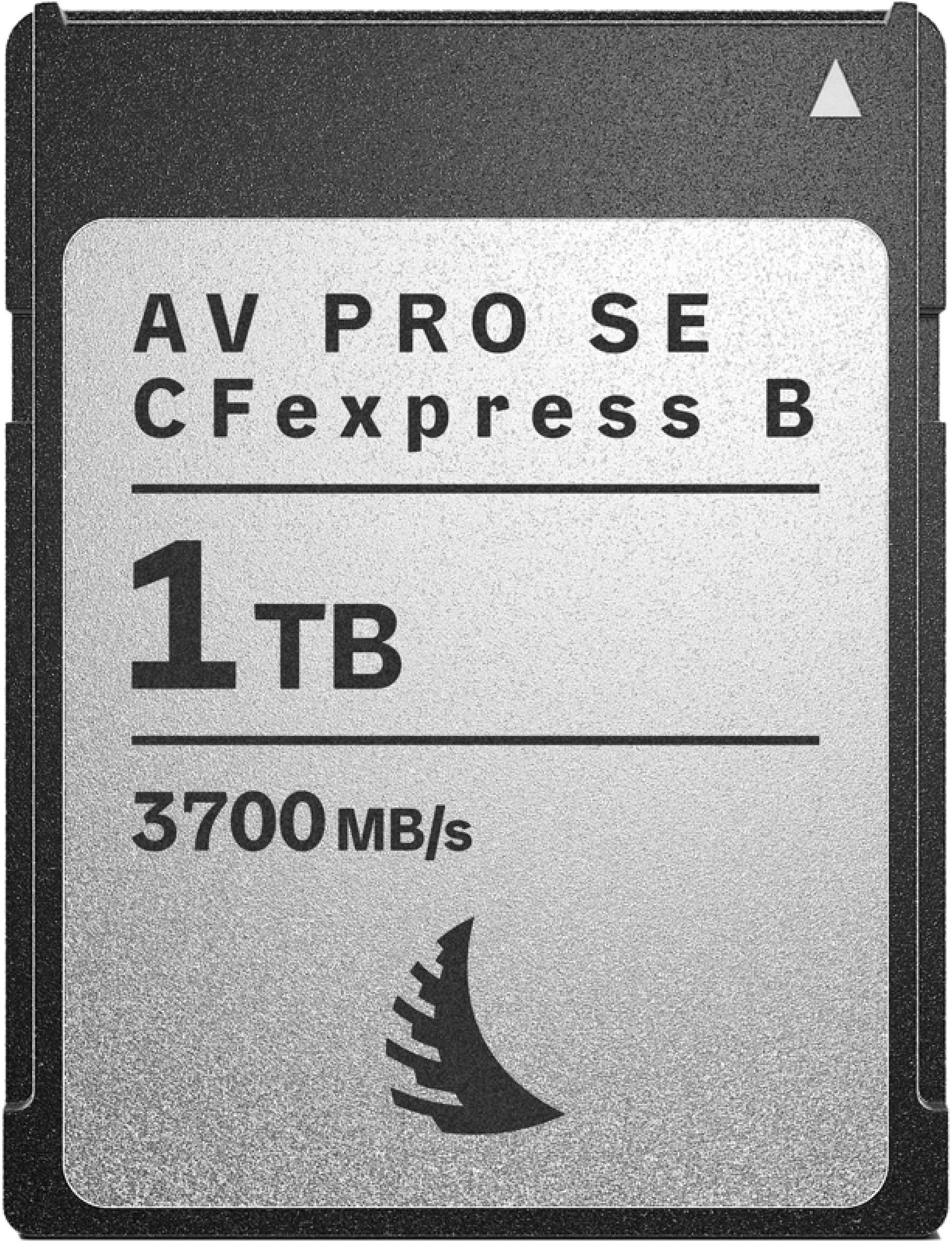 Kartelë memorie Angelbird AV PRO CFexpress B SE MK2, 1TB, CFexpress Type B