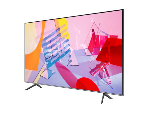 Televizor Samsung QE65Q65TAUXXH, 65" (165cm), 4K UHD, i hirtë