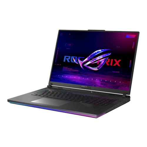 Laptop gaming ASUS ROG Strix SCAR 18 G835LX-SA062X, Intel Core Ultra 9, RTX 5090, 64GB RAM, 2TB SSD