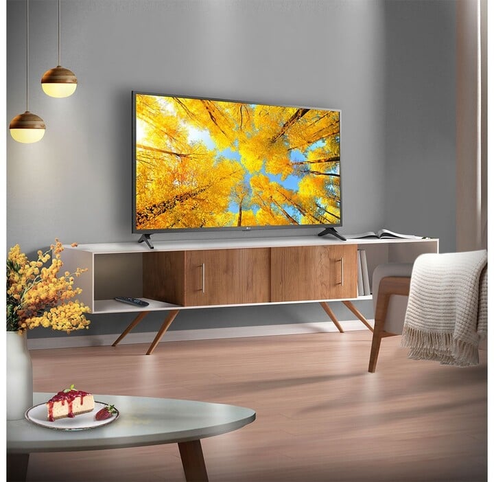 Televizor LG 55UQ75006LF, 55" (139cm), 4K UHD, i zi