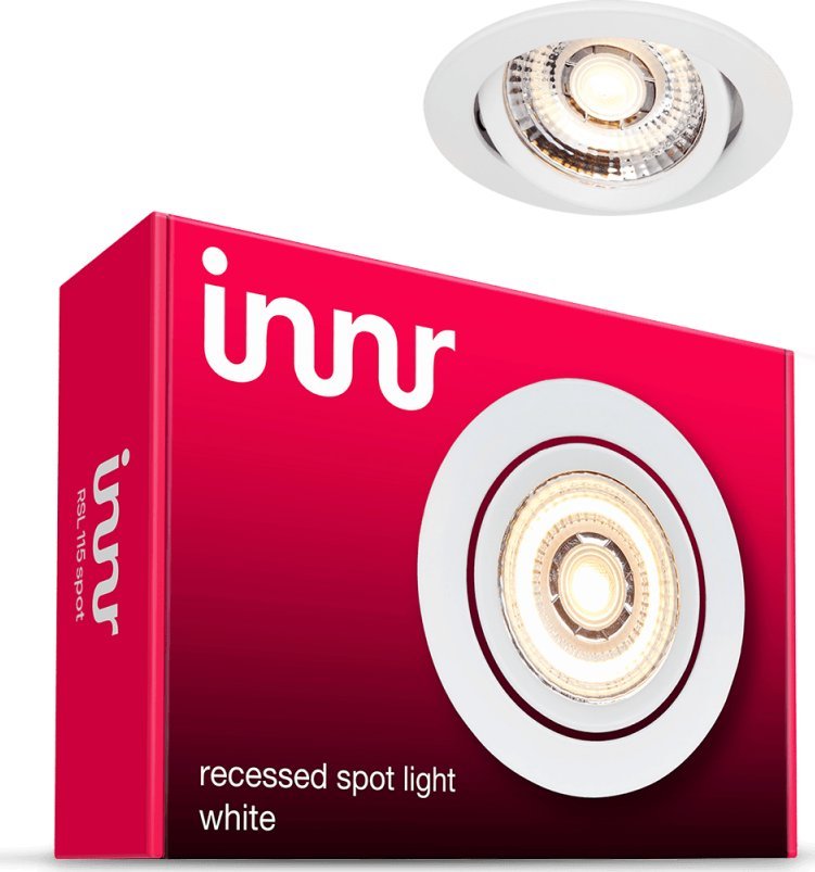 Spot tavani Innr RSL 115, LED 380 lm, 2700K, i bardhë
