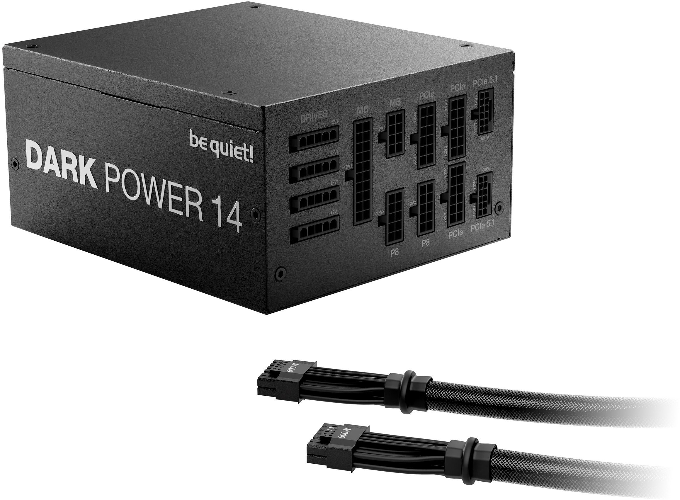 Furnizues energjie Be Quiet Dark Power 14, 1200W, 80 Plus Titanium, ATX, i zi