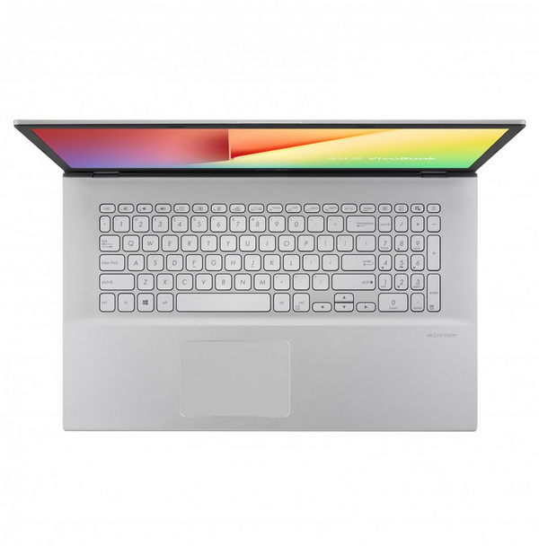 Laptop Asus VivoBook 17 S712JA-WH54, 17.3", 8 GB RAM, 1128 GB HDD+SSD, Intel® Core™ i5, Intel® UHD Graphics, i argjendtë