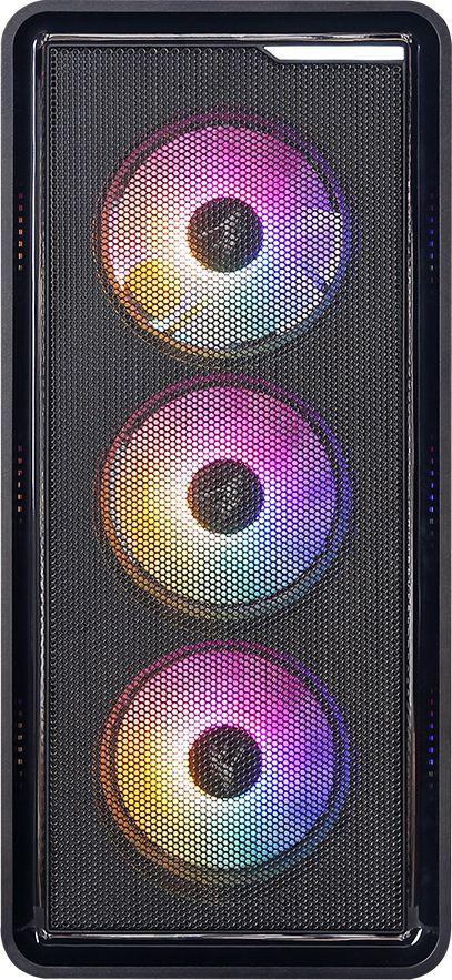Kasë Zalman M3 Plus RGB, Mini Tower