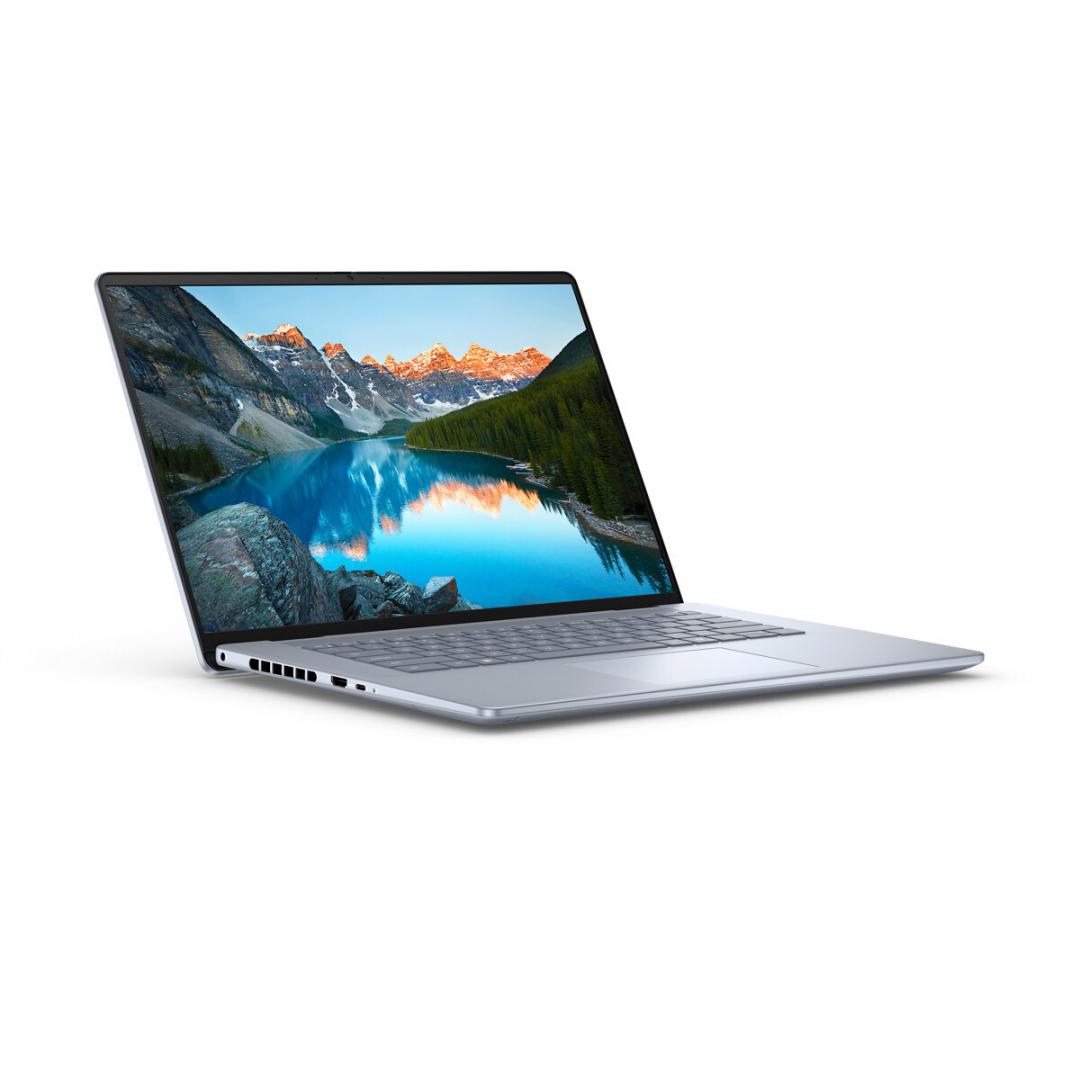 Laptop Dell Inspiron Plus 7640, 16" 2.5K, Intel Core Ultra 7, 32GB RAM, 2TB SSD, Ice Blue