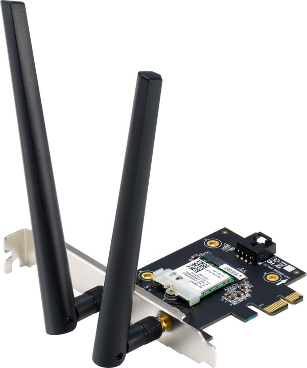 [OUTLET] Kartë WiFi ASUS PCE-AXE5400