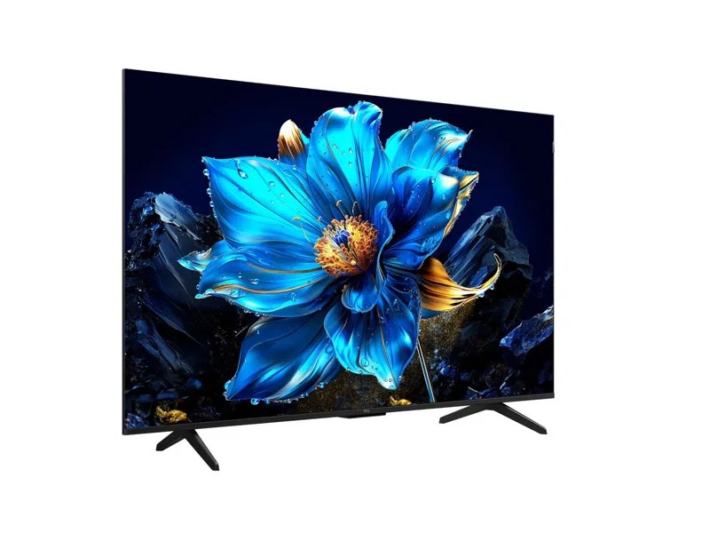 Televizor TCL QLED 55T69C, 55", 4K Ultra HD, Google TV, i zi