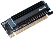 Përshtatës Akasa për M.2 në PCIe x16 AK-PCCM2P-05