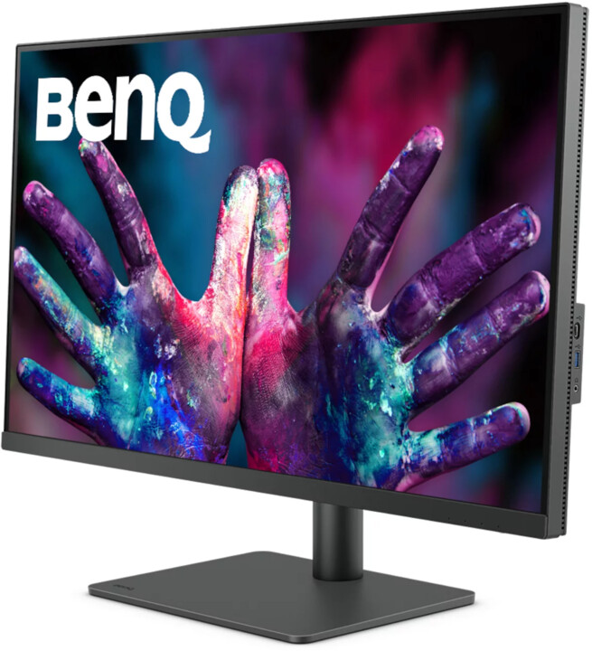 Monitor BenQ PD3205U - LED, 31.5", UHD, i zi