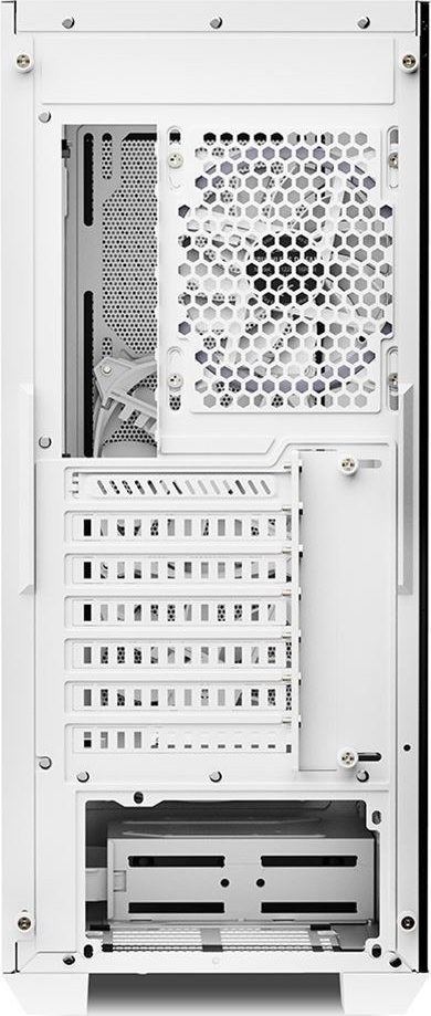 Kasë Sharkoon VS8 RGB, e bardhë, Midi Tower