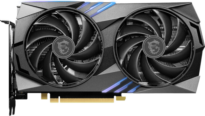 Kartelë grafike MSI GeForce RTX 4060 Ti GAMING X 8G, 8GB GDDR6