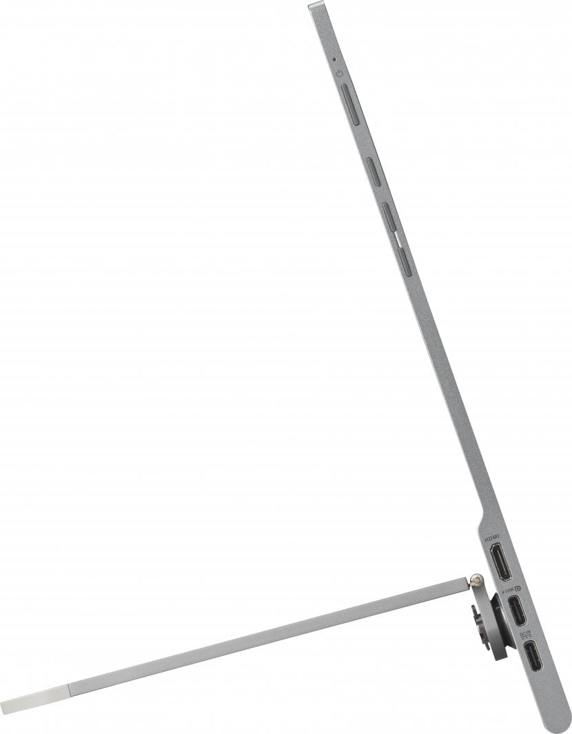 Monitor portativ Asus ZenScreen OLED MQ16AHE (90LM07SV-B02170), 15.6", Full HD, 1ms, argjendtë