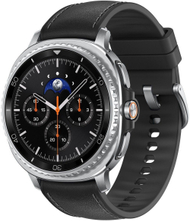 Ora inteligjente Samsung Galaxy Watch 8 Classic, 46mm, WiFi, argjendtë