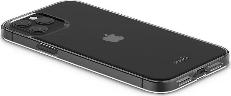 Mbrojtëse për iPhone 12 Pro Max Moshi Vitros, e zezë