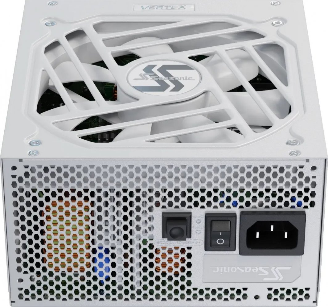 Burim energjie SeaSonic Vertex GX VERTEX-GX-1000-WHITE ATX 3.0, 1000W