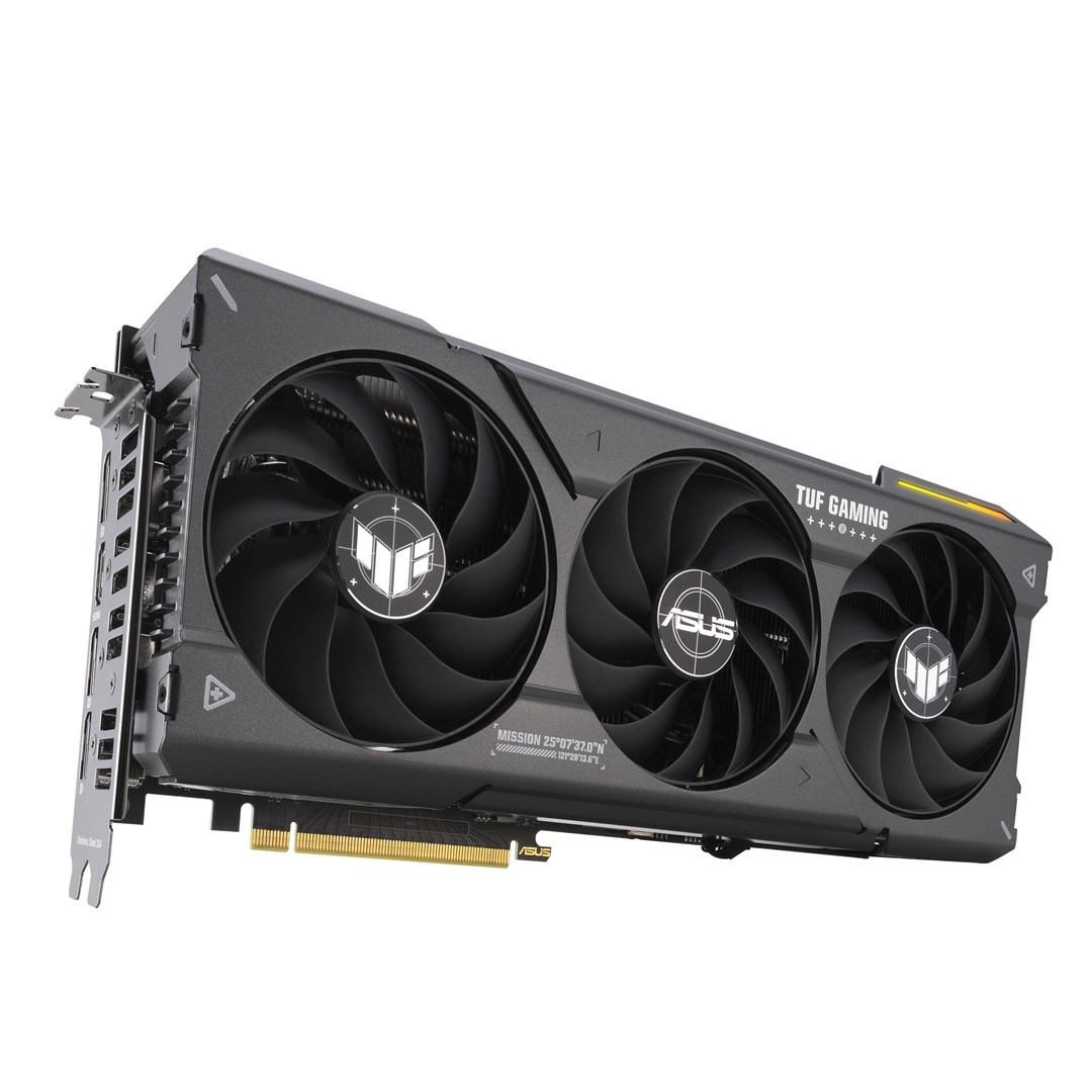 Kartë grafike ASUS TUF Gaming NVIDIA GeForce RTX 4070, 12 GB GDDR6X