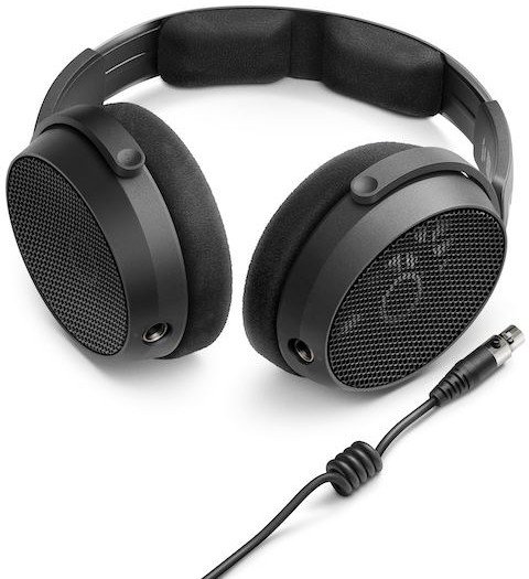 Kufje Sennheiser HD490 PRO Plus, open back, profesionale, të zeza 2