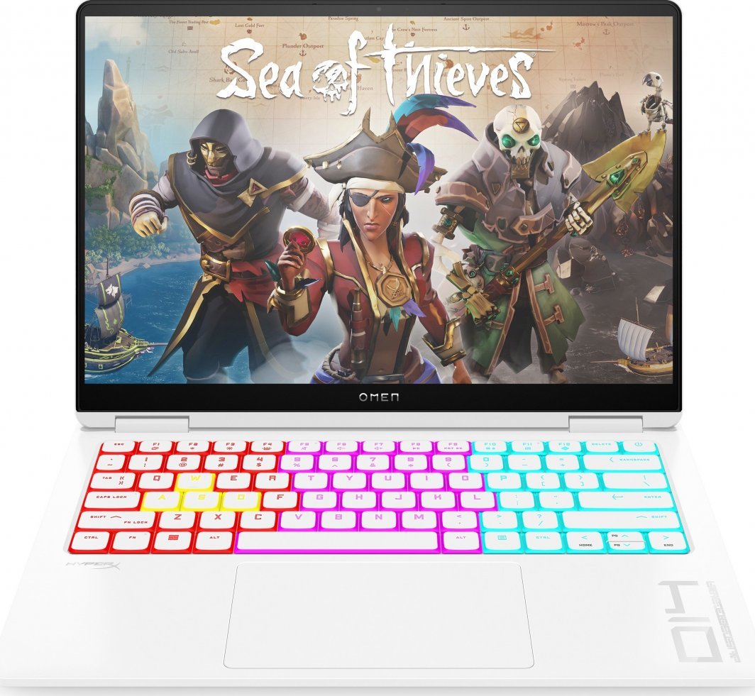 Laptop HP Omen Transcend 14, 14", Ultra 7 155H, 16GB RAM, 512GB SSD, Nvidia RTX 4060