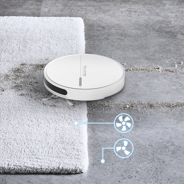 [OUTLET] Fshesë robotike me vakum Rowenta RR7447WH X-PLORER Serie 60, e bardhë