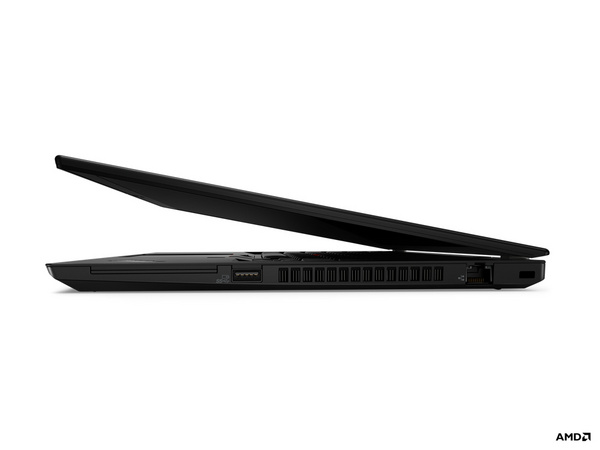 Лаптоп Lenovo ThinkPad T14 14'', AMD Ryzen ™ 7 PRO, 16 GB RAM, 512 GB SSD, AMD Radeon графика, црна