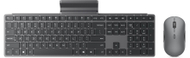 Set tastiere dhe miu Lenovo 700 Modern, wireless, multi device, gri e errët