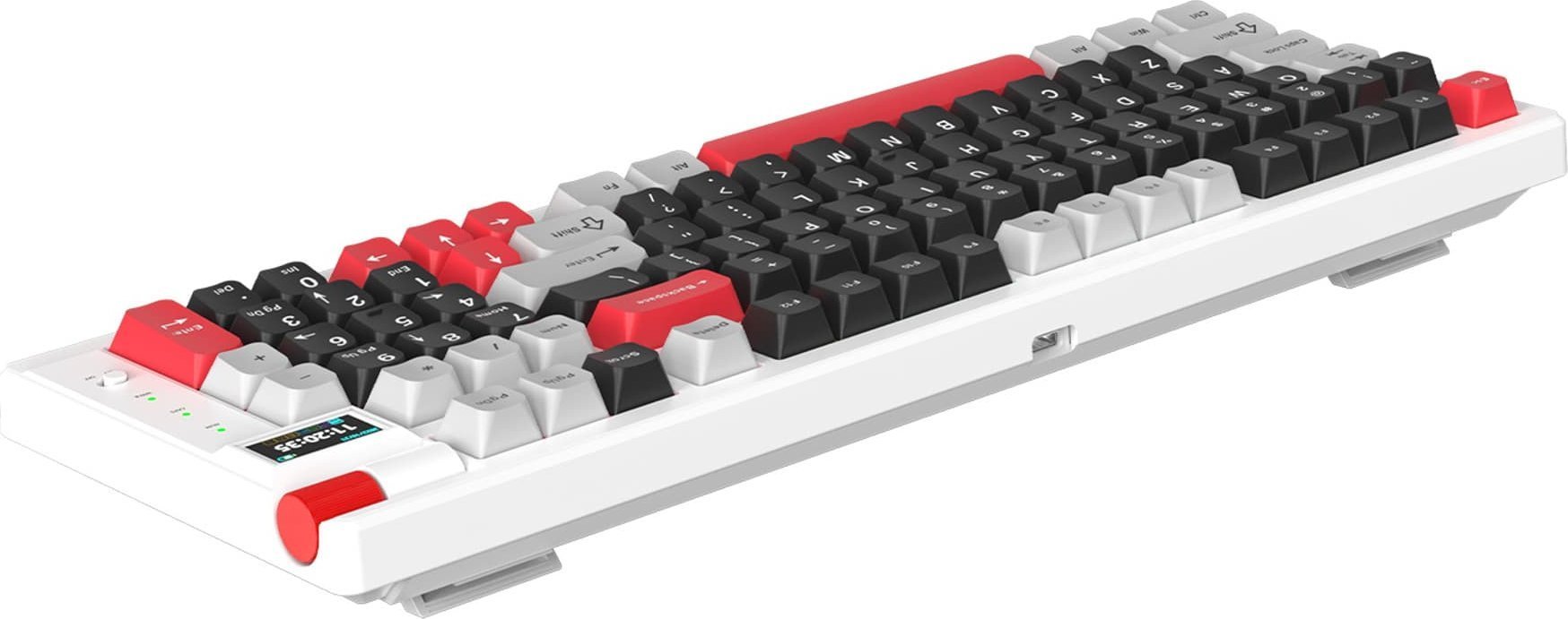 Tastierë gaming Marvo MONKA KG991W, mekanike, tri-mode, RGB