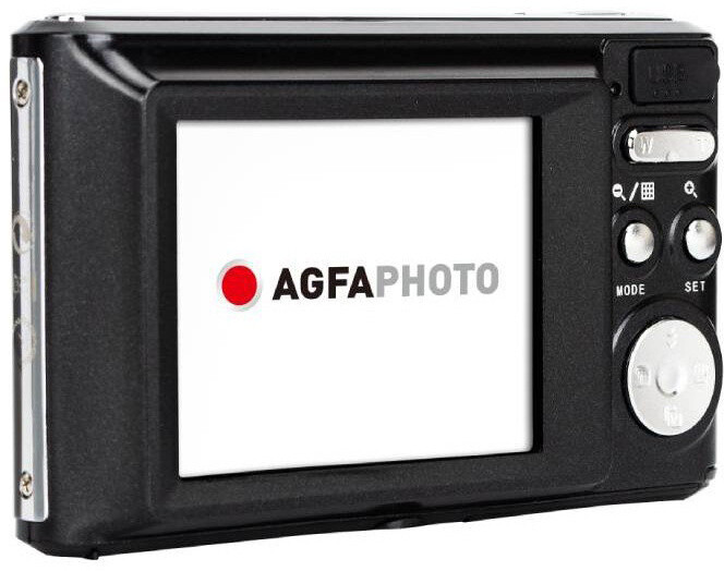Fotoaparat AGFA Compact DC 5200, i zi