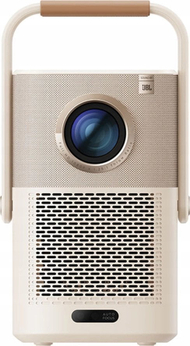 Projektor portabel Yaber T2Plus, LED, Full HD 1080p, 450 ANSI lumens, me bateri