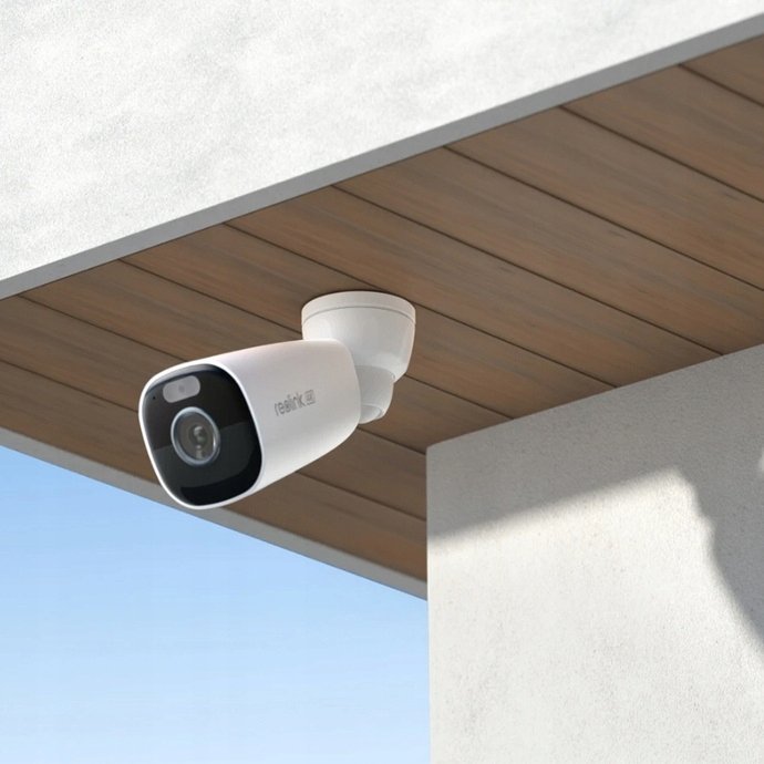 Kamerë IP Reolink Argus B360, 4K, WiFi 2.4 5 GHz, e bardhë