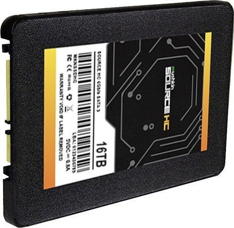 Disk SSD Mushkin Source HC, 160GB, 2.5" SATA III