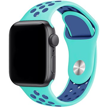 Rrip për Apple Watch Eternico Sporty, 42mm 44mm 45mm, turkez