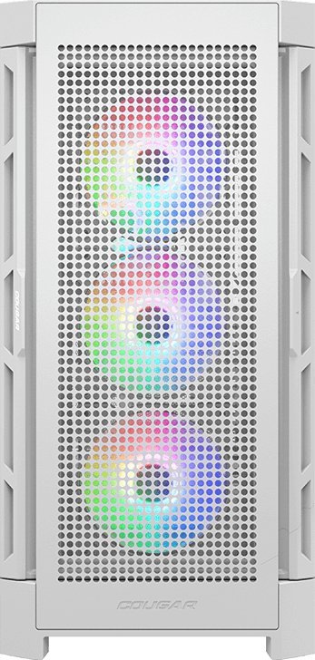 Kasë Cougar Duoface Pro RGB, Midi Tower