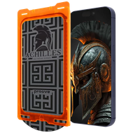 Xham mbrojtës Proove Achilles Installation Box për iPhone 16 Pro , 9H