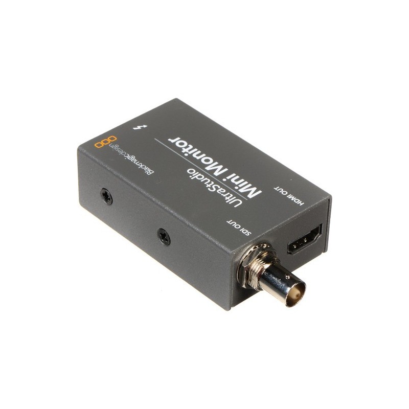 Blackmagic UltraStudio Mini Monitor