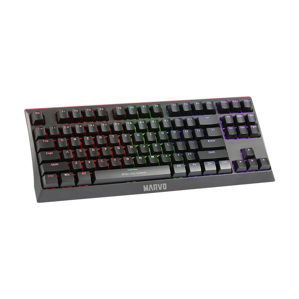 Tastierë MARVO KG953G EN-B