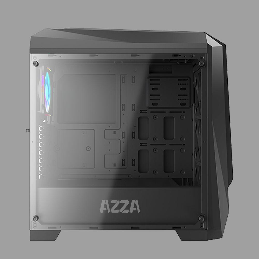 Kasë Azza Chroma 410A, Midi Tower