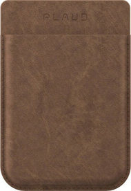 Mbulesë magnetike për diktofon Plaud Note, aksesor mbrojtës, kafe